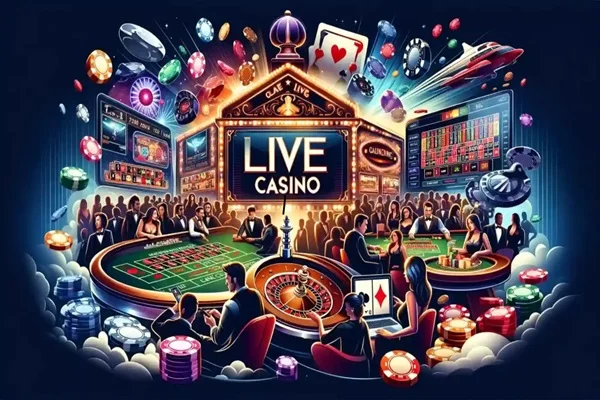 Winbuzz Live Casinos Overview