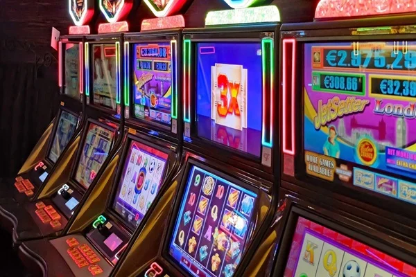 Winbuzz Slot Machines Overview